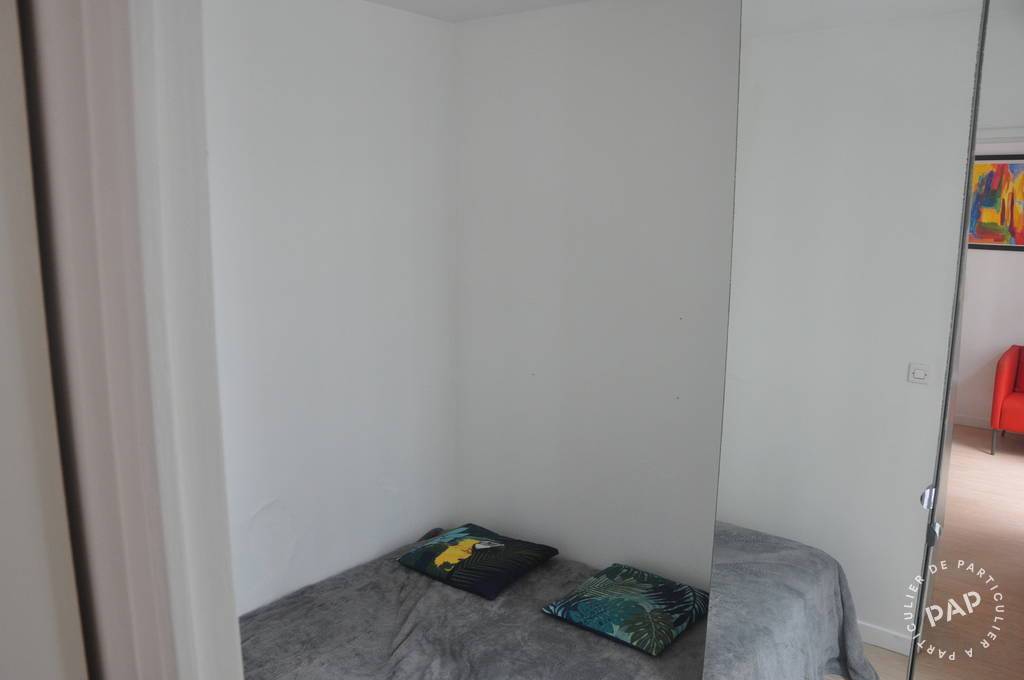 Vente appartement 2 pièces Paris 17e