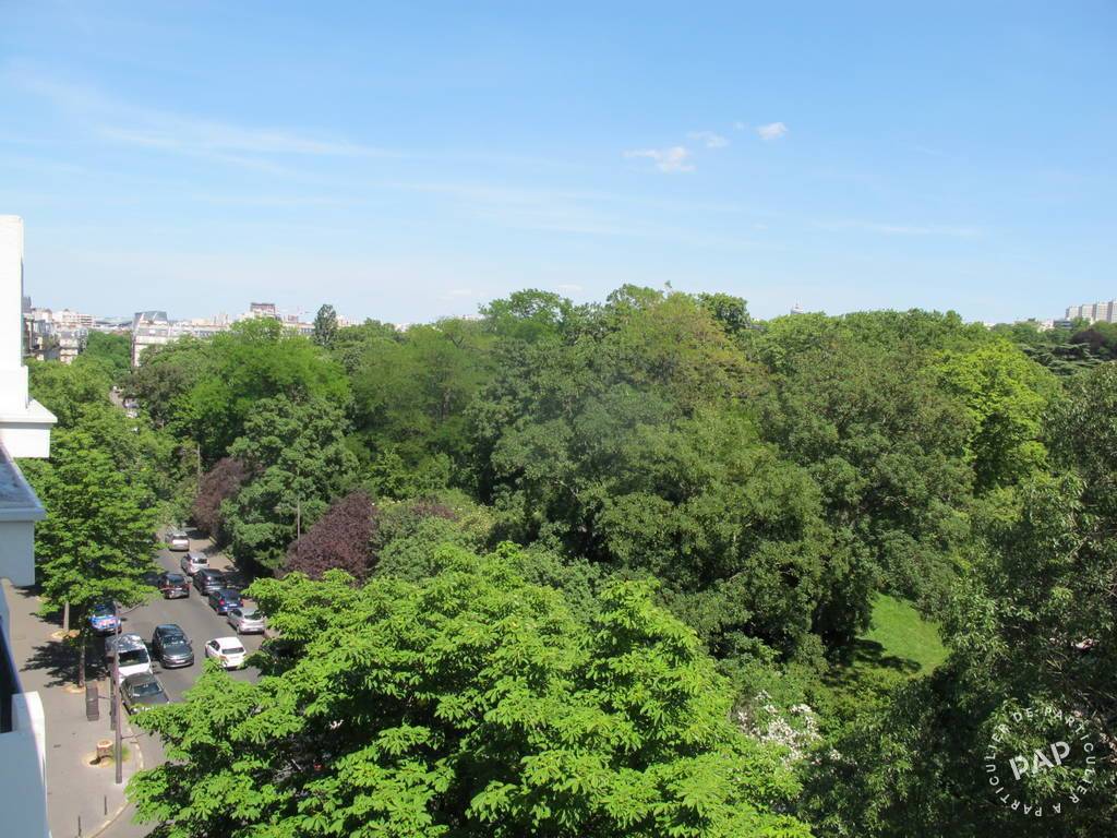 Vente appartement 6 pièces Paris 19e