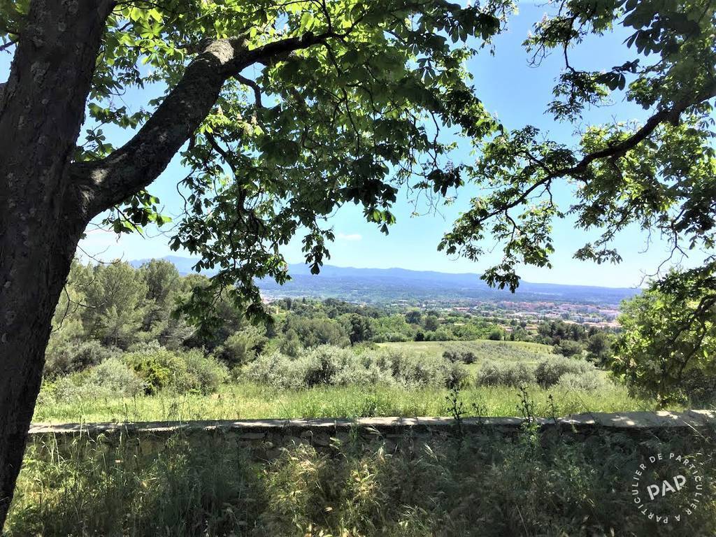 Vente maison 10 pièces Aix-en-Provence (13)