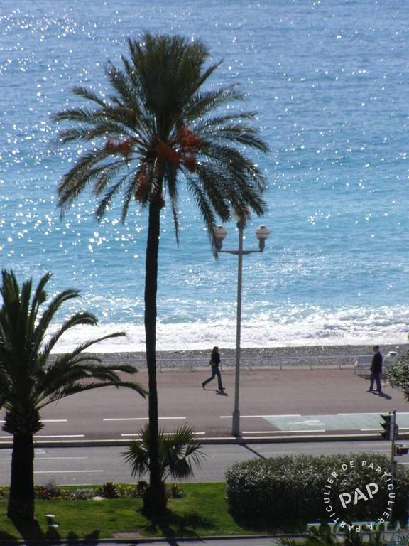 Location Appartement Nice - Promenade Des Anglais 28&nbsp;m² 780&nbsp;&euro;