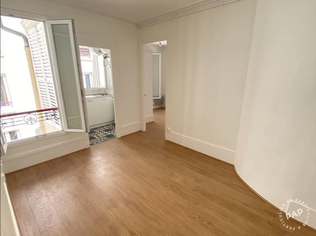 Vente appartement 2 pièces Paris 7e