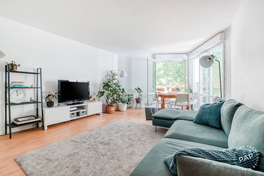Vente appartement 3 pièces Paris 14e