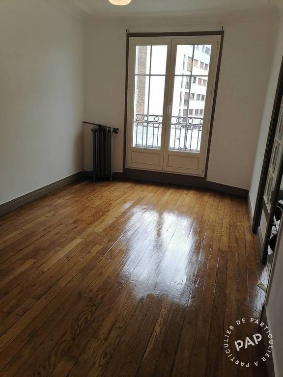 Vente appartement 3 pièces Paris 20e