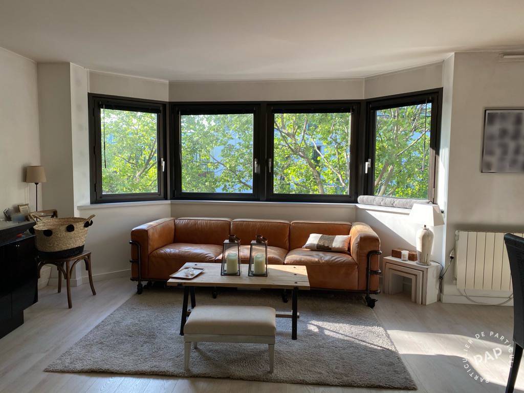 Vente appartement 2 pièces Boulogne-Billancourt (92100)