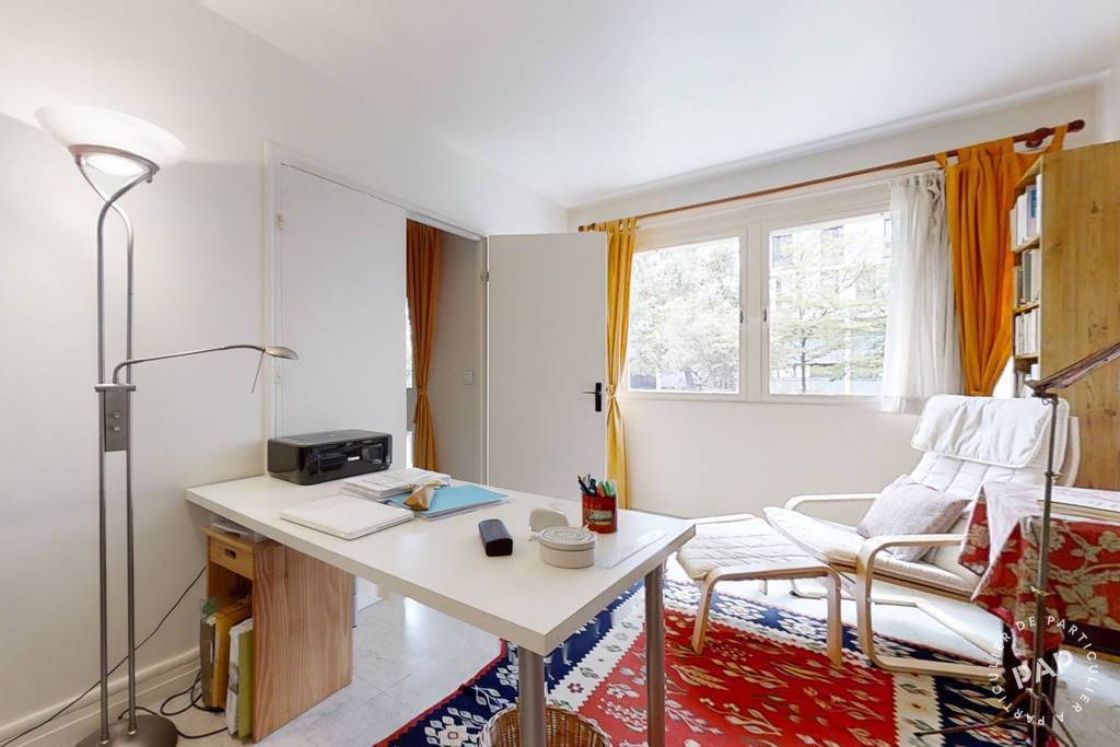 Vente appartement 5 pièces Paris 20e