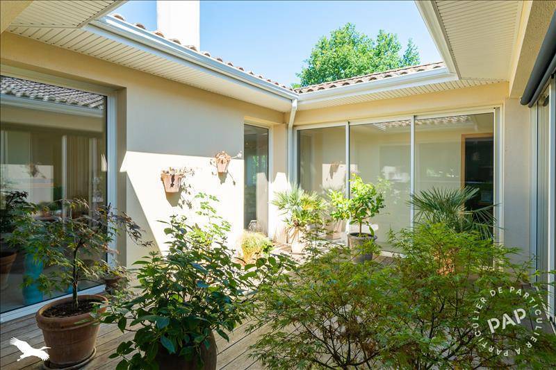 Vente maison 5 pièces Gradignan (33170)