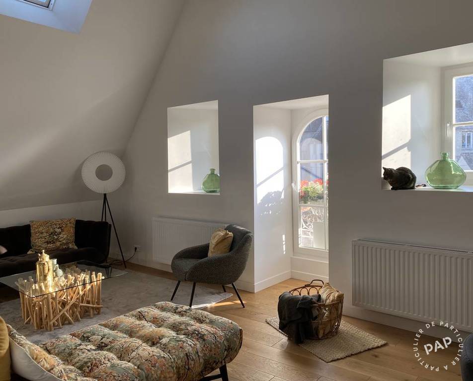 Vente appartement 4 pièces Senlis (60300)