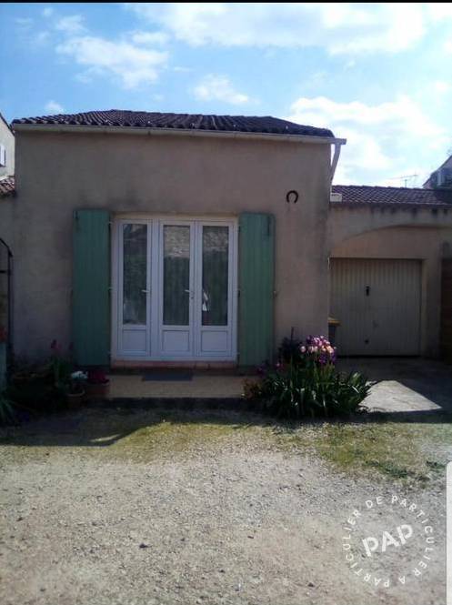 Vente maison 5 pièces Nîmes (30)