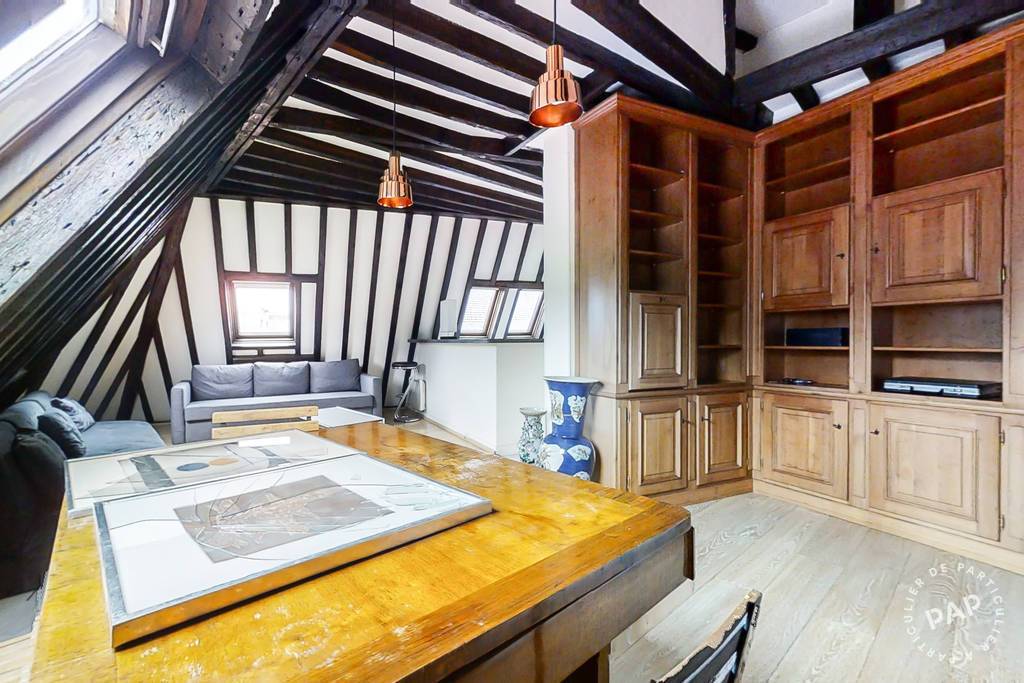Vente appartement 3 pièces Paris 9e