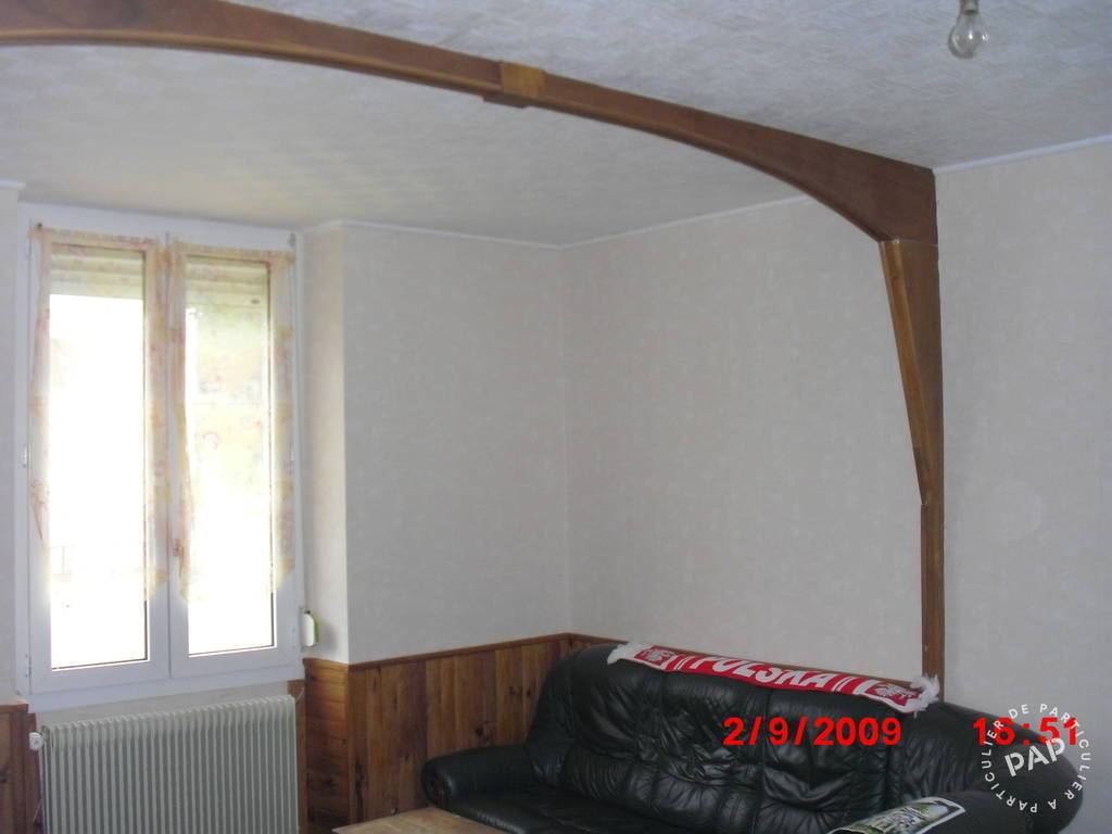 Vente appartement 2 pièces La Longine (70310)