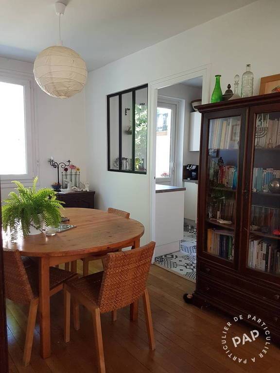 Vente appartement 5 pièces Bourg-la-Reine (92340)