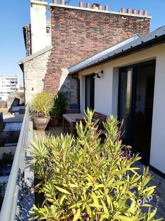 Vente appartement 6 pièces Saint-Ouen (93400)