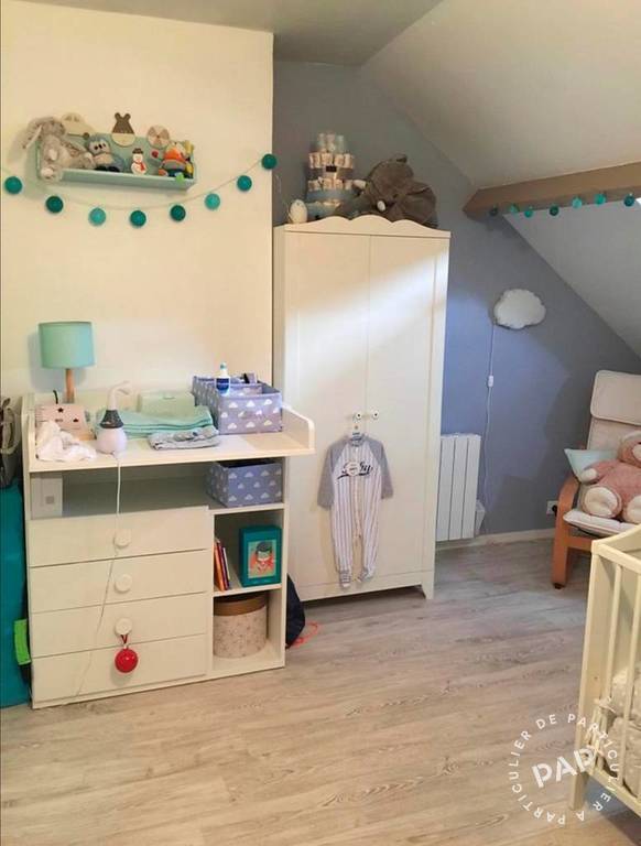 Vente appartement 4 pièces Harfleur (76700)