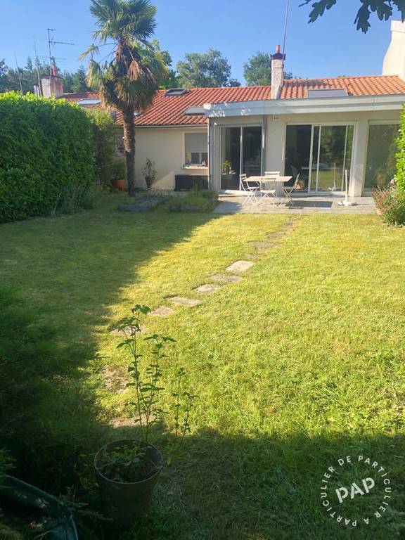 Vente maison 6 pièces Mérignac (33700)