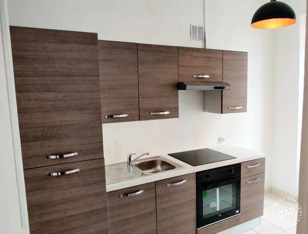 Location appartement 2 pièces Nice (06)