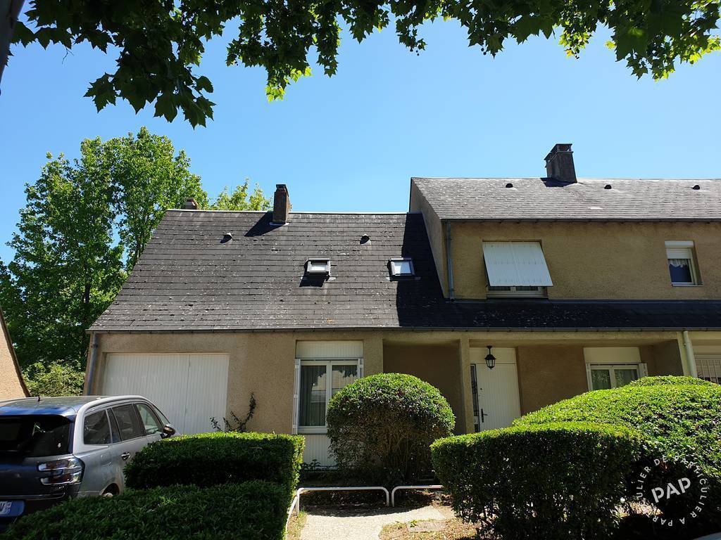Vente maison 7 pièces Dourdan (91410)