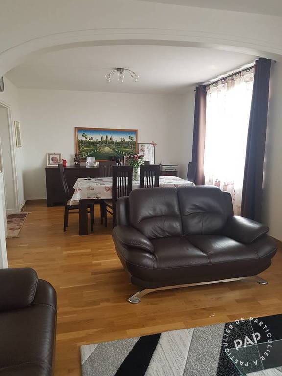 Vente appartement 4 pièces Saint-Jean-de-la-Ruelle (45140)