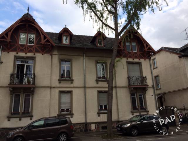 Vente appartement 2 pièces Colmar (68000)