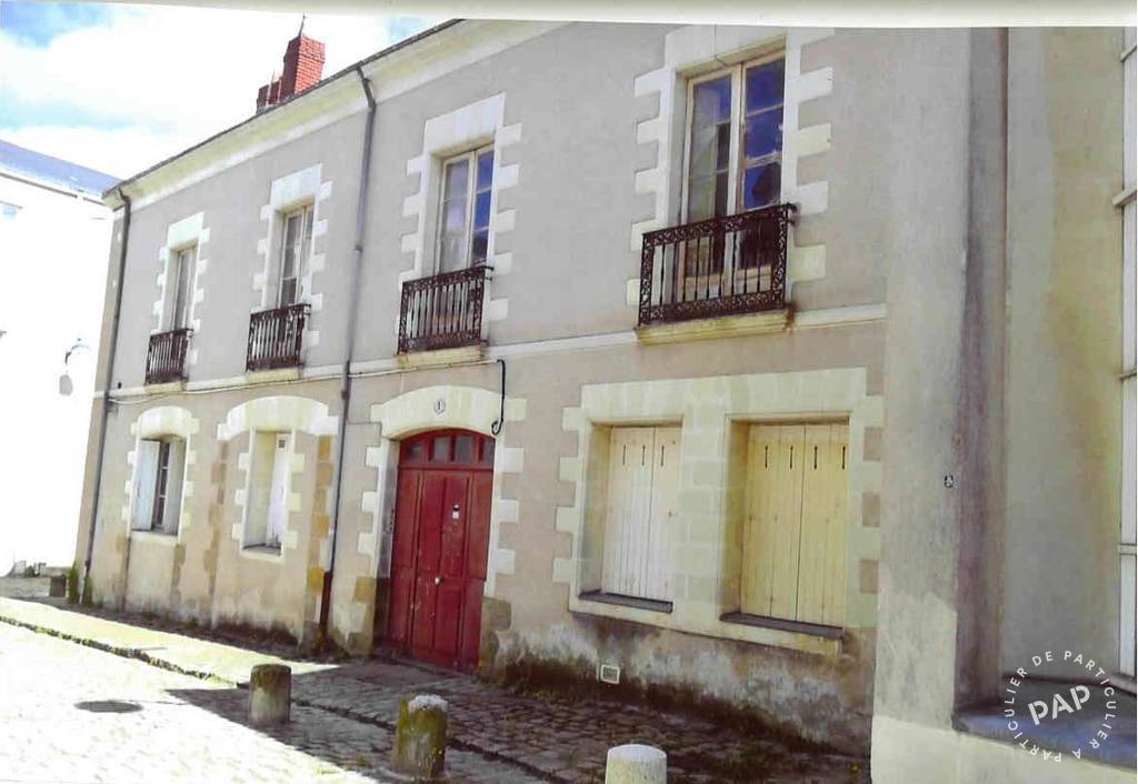 Vente appartement 6 pièces Nantes (44)
