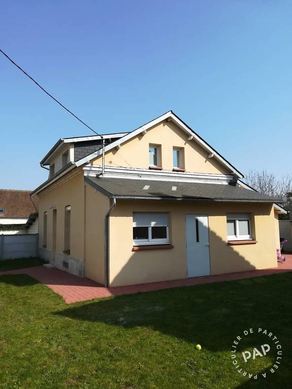 Vente Maison Saint-André-De-L'eure (27220) 125 m² 210.000 €