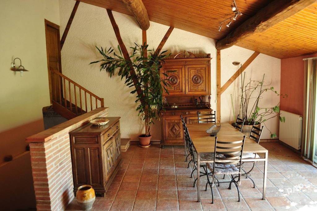 Vente maison 8 pièces Lavit (82120)