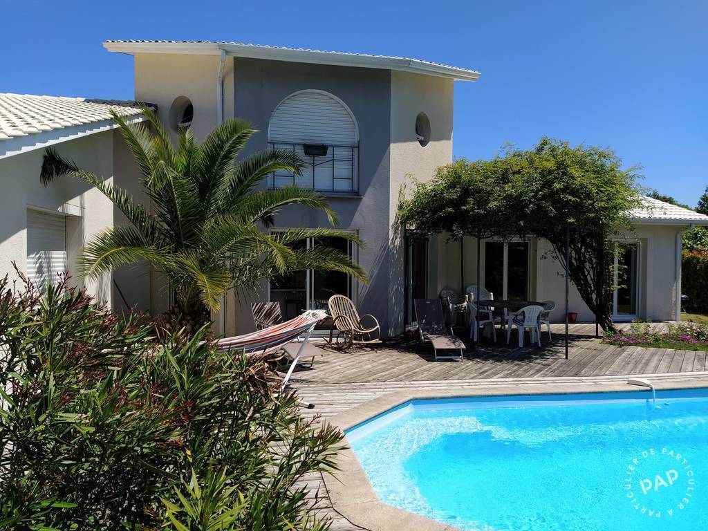 Vente maison 7 pièces Martignas-sur-Jalle (33127)