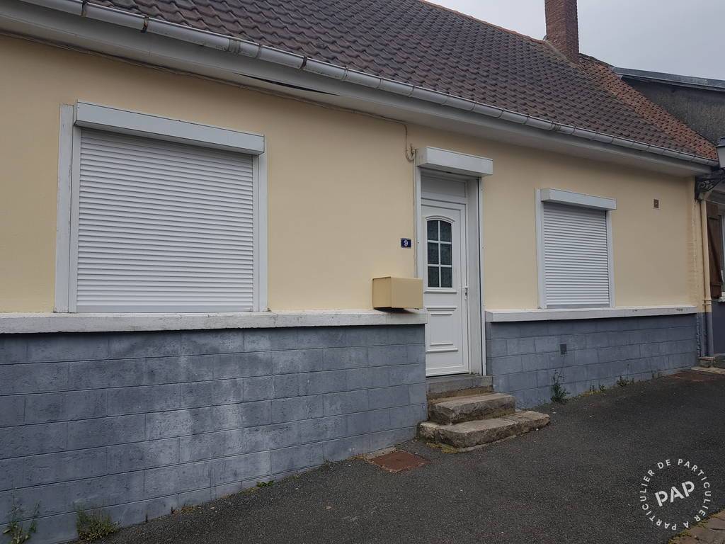 Vente maison 4 pièces Auxi-le-Château (62390)