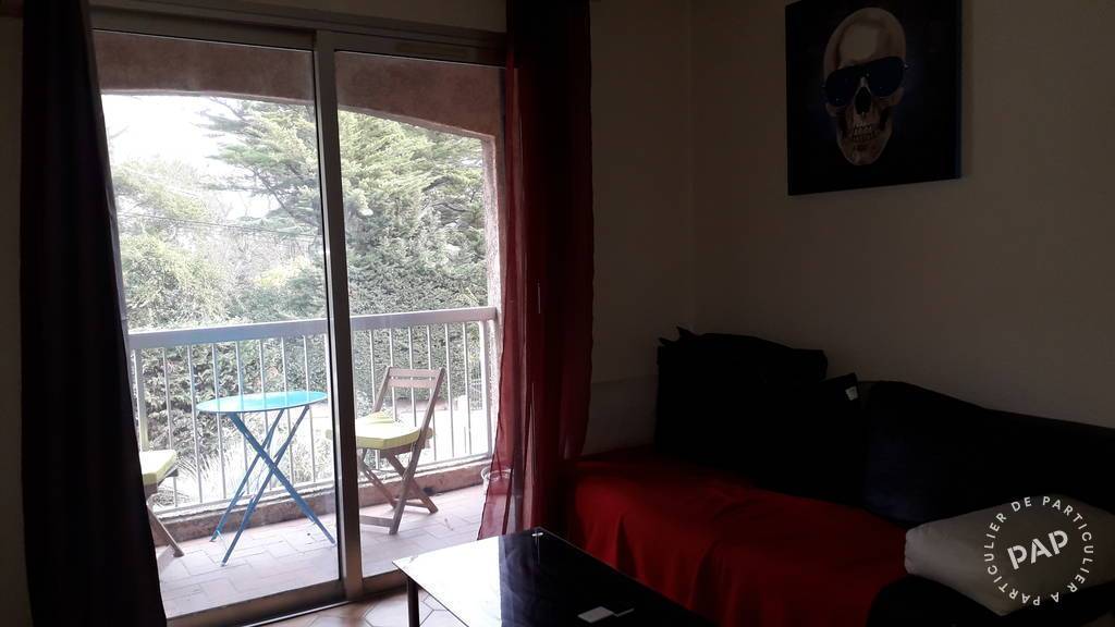 Vente appartement 2 pièces Fréjus (83)