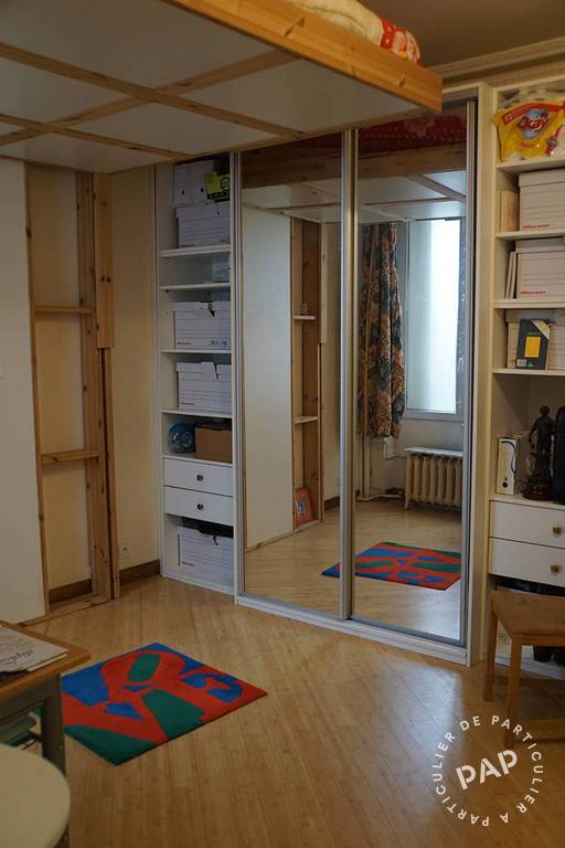 Vente appartement 2 pièces Paris 15e