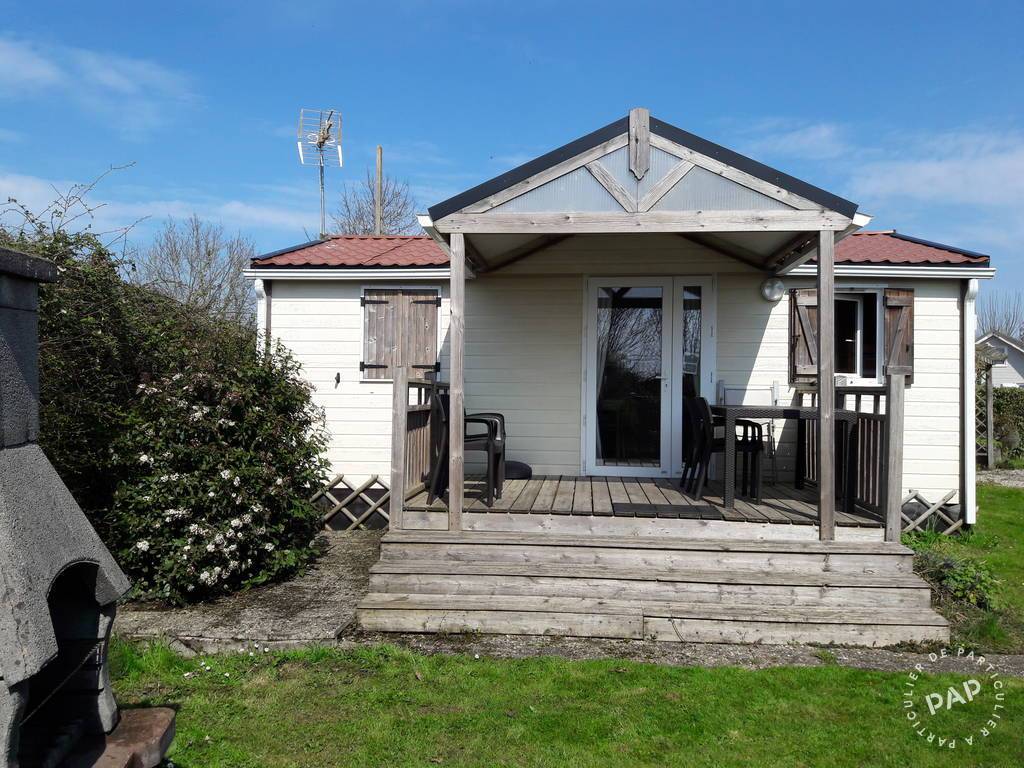 Chalet à Vendre Au Prairies De La Mer Favières