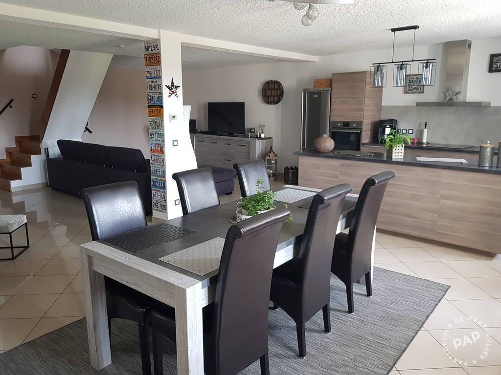 Vente appartement 4 pièces Rosières-aux-Salines (54110)