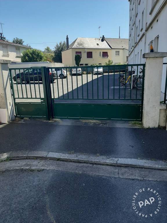 Vente appartement studio Tours (37)