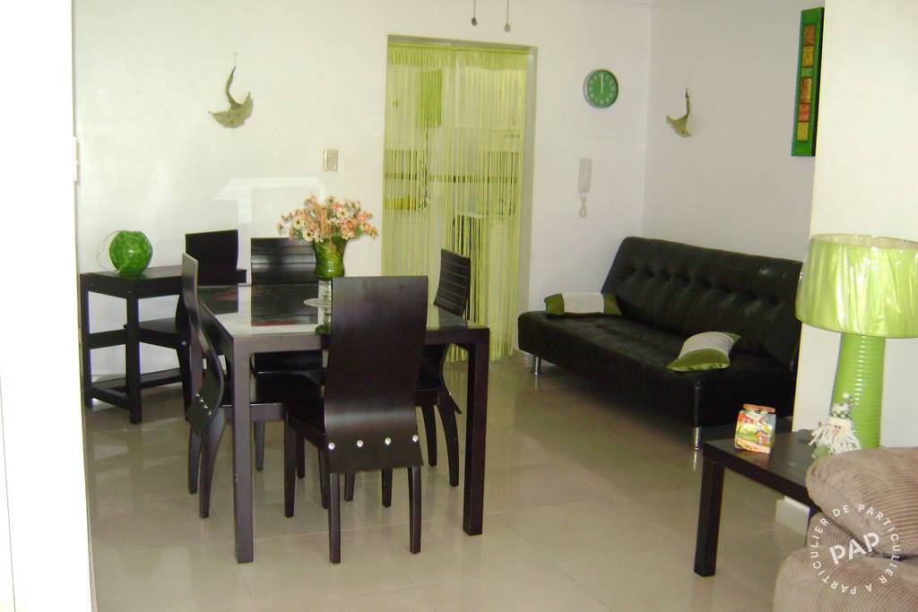 Vente appartement 5 pièces République dominicaine