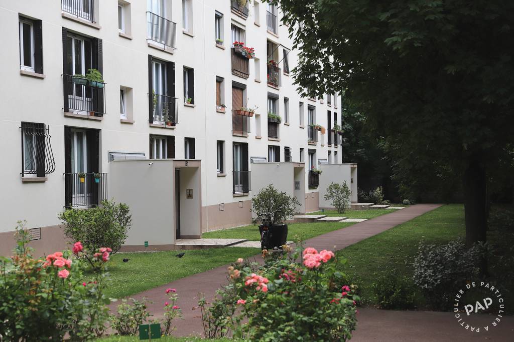 Vente appartement 3 pièces Paris 17e