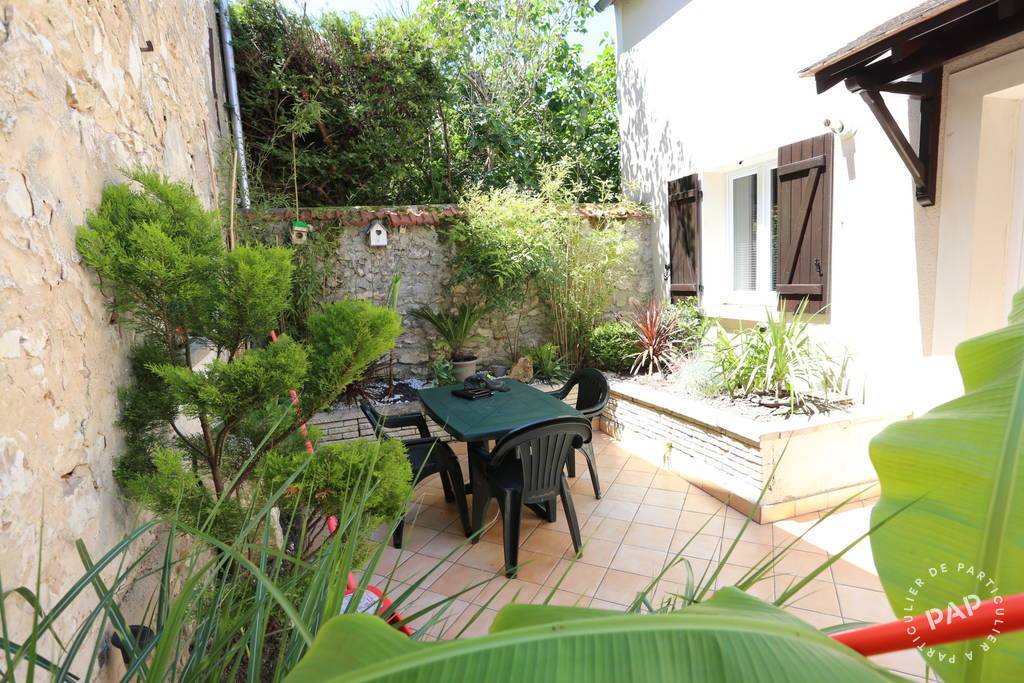 Vente maison 5 pièces Thomery (77810)