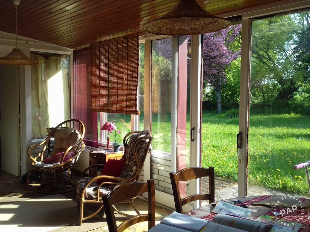 Vente maison 4 pièces Bannes (53340)