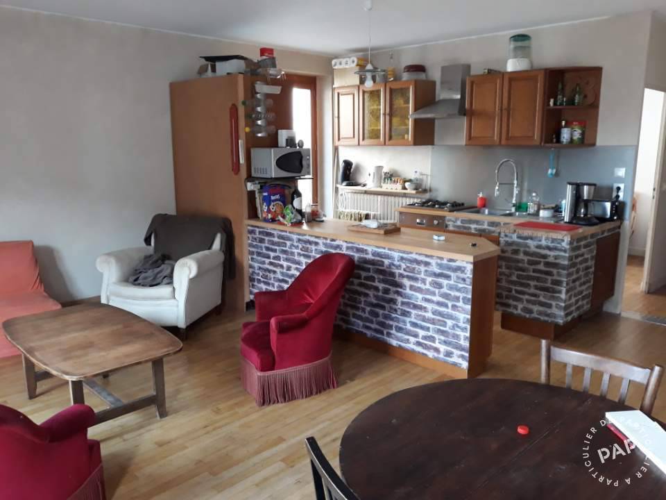 Vente maison 7 pièces Cazals (46250)
