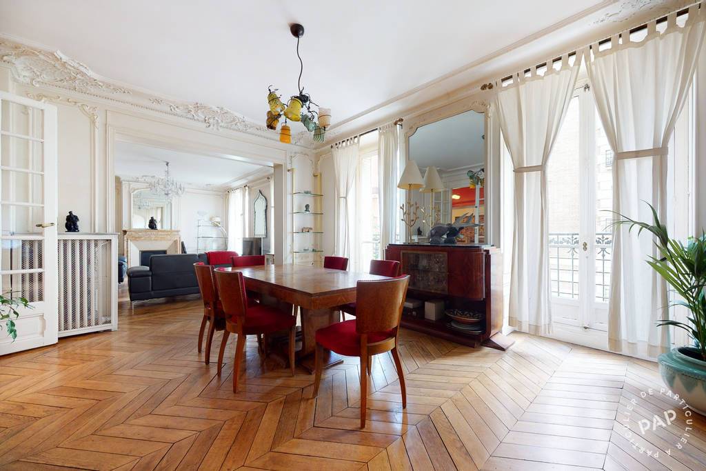 Vente appartement 6 pièces Paris 13e