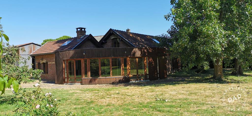Vente maison 9 pièces Aubers (59249)
