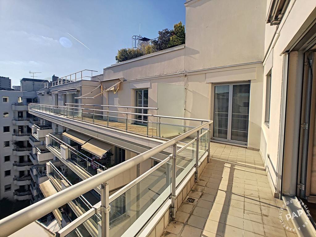 Vente appartement 2 pièces Boulogne-Billancourt (92100)