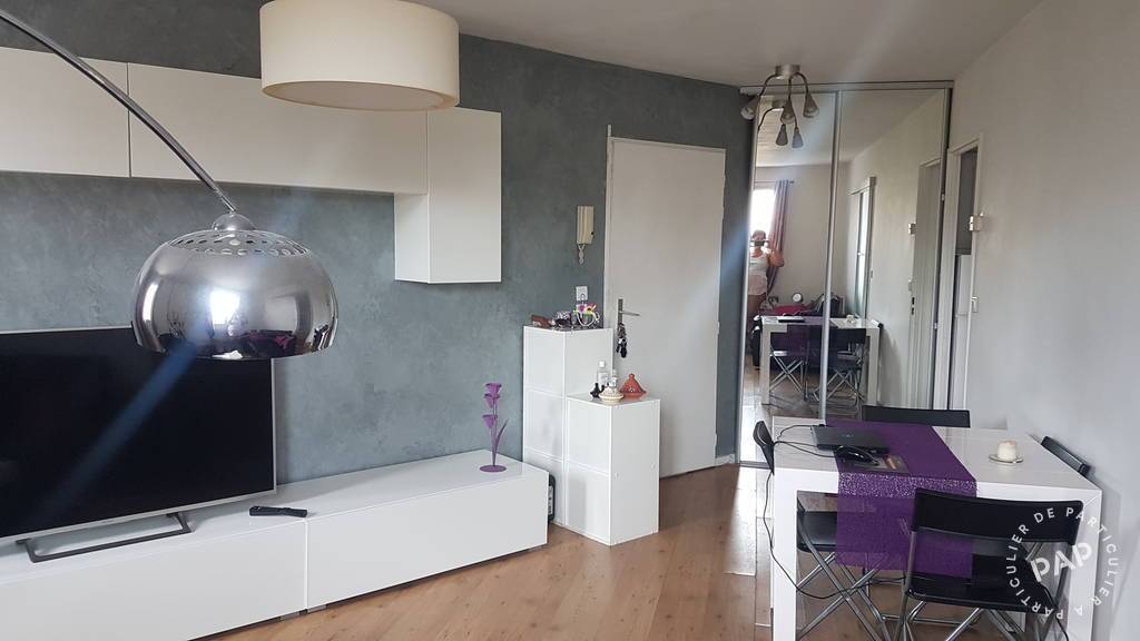 Vente appartement 2 pièces Courdimanche (95800)