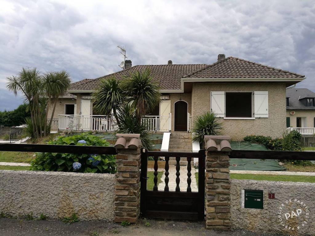 Vente maison 5 pièces Labastide-Cézéracq (64170)