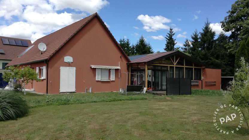 Vente maison 5 pièces Diefmatten (68780)