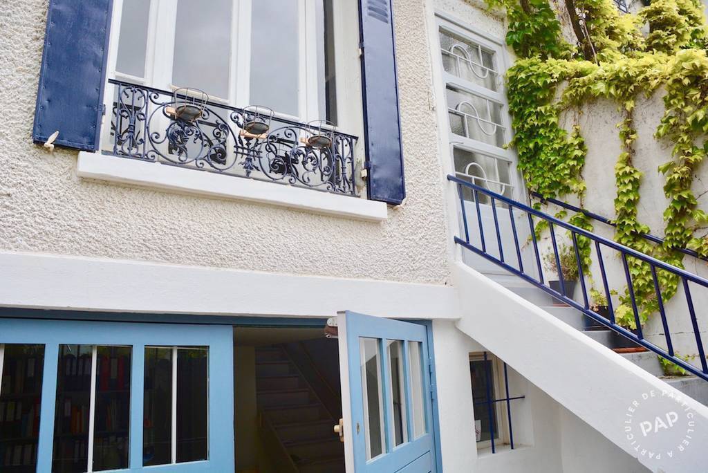 Vente maison 5 pièces Versailles (78000)