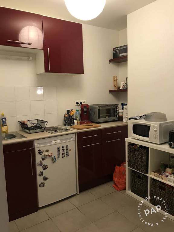 Vente appartement 2 pièces Saint-Herblain (44800)