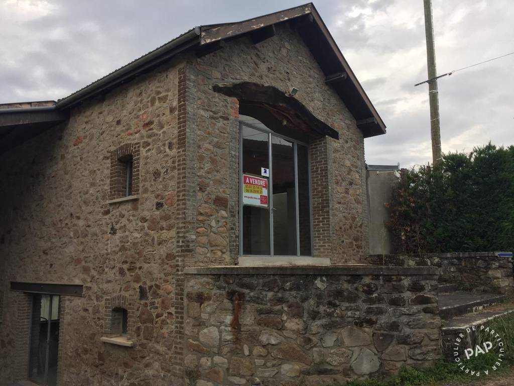 Vente maison 4 pièces Decazeville (12300)
