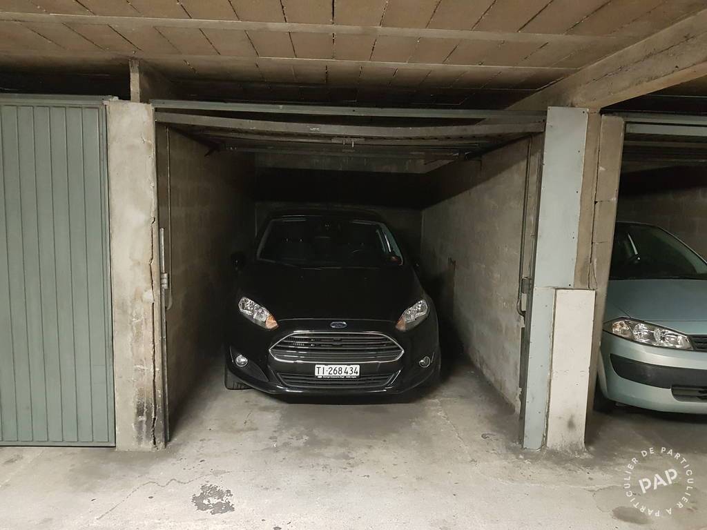 Location Garage, parking Boulogne-Billancourt (92100) 120 €