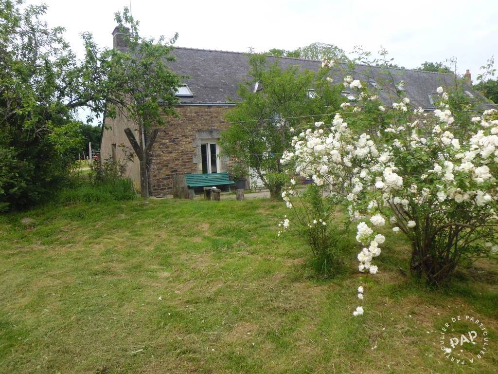 Vente maison 6 pièces Trédion (56250)