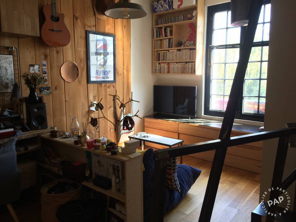 Vente appartement 2 pièces Ézanville (95460)