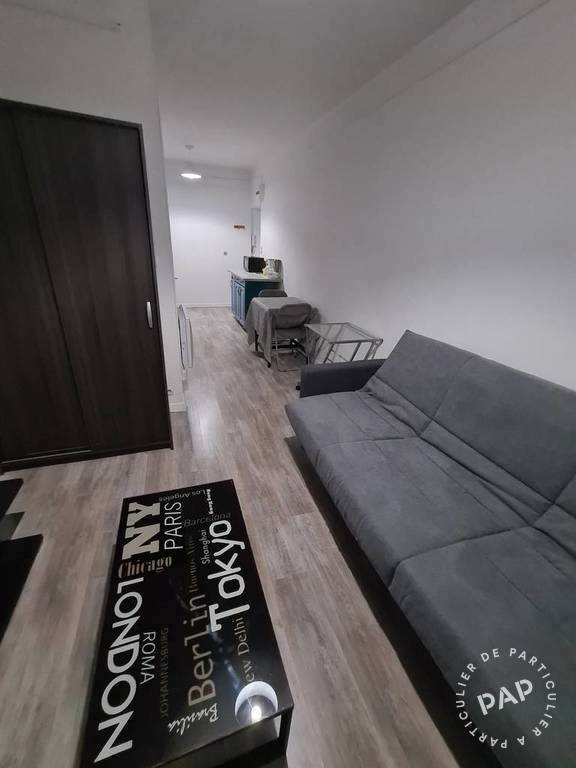 Location appartement studio Hyères (83400)